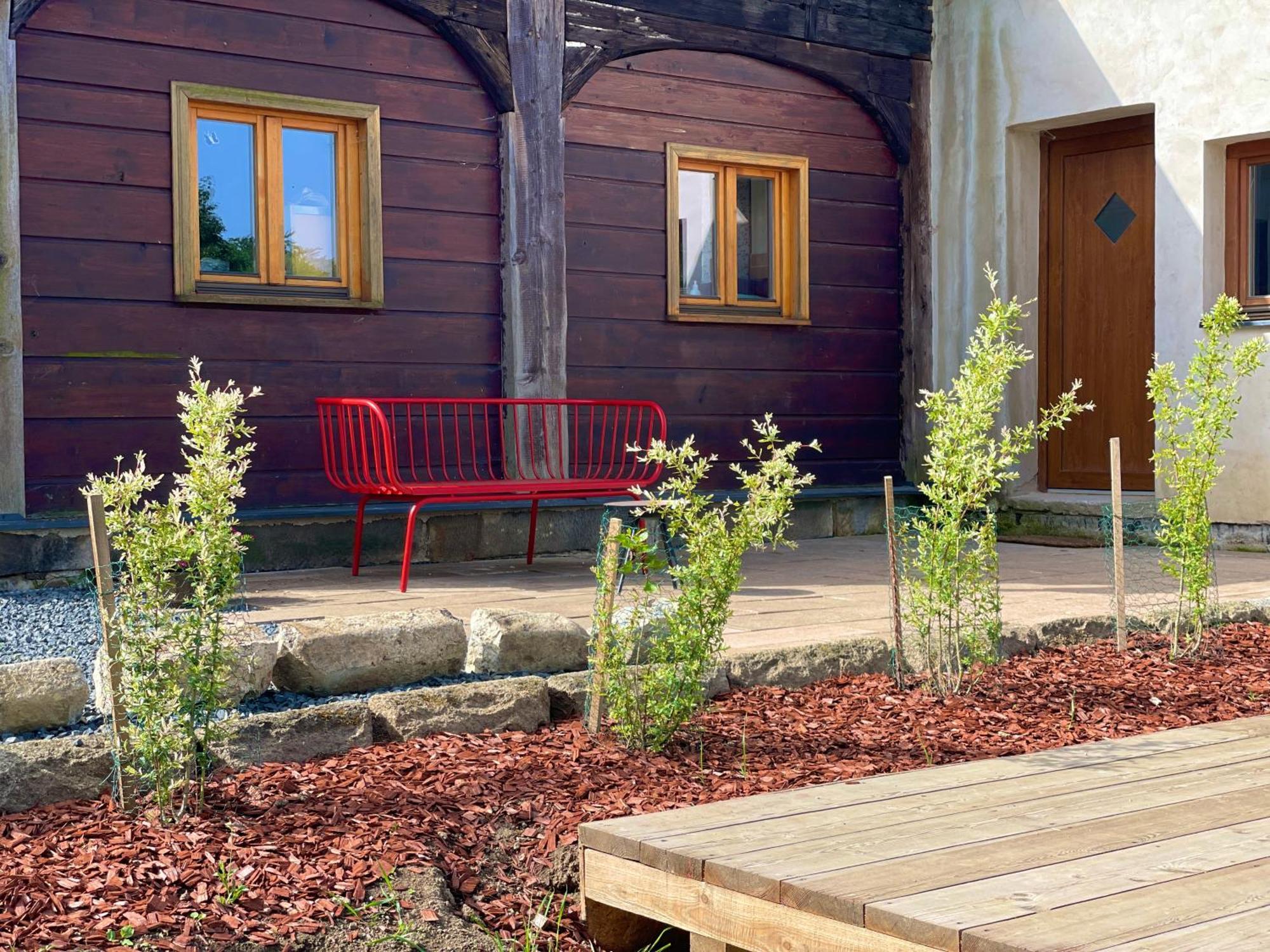 Holiday home Kamenka 8 - Farmaruv Dum *