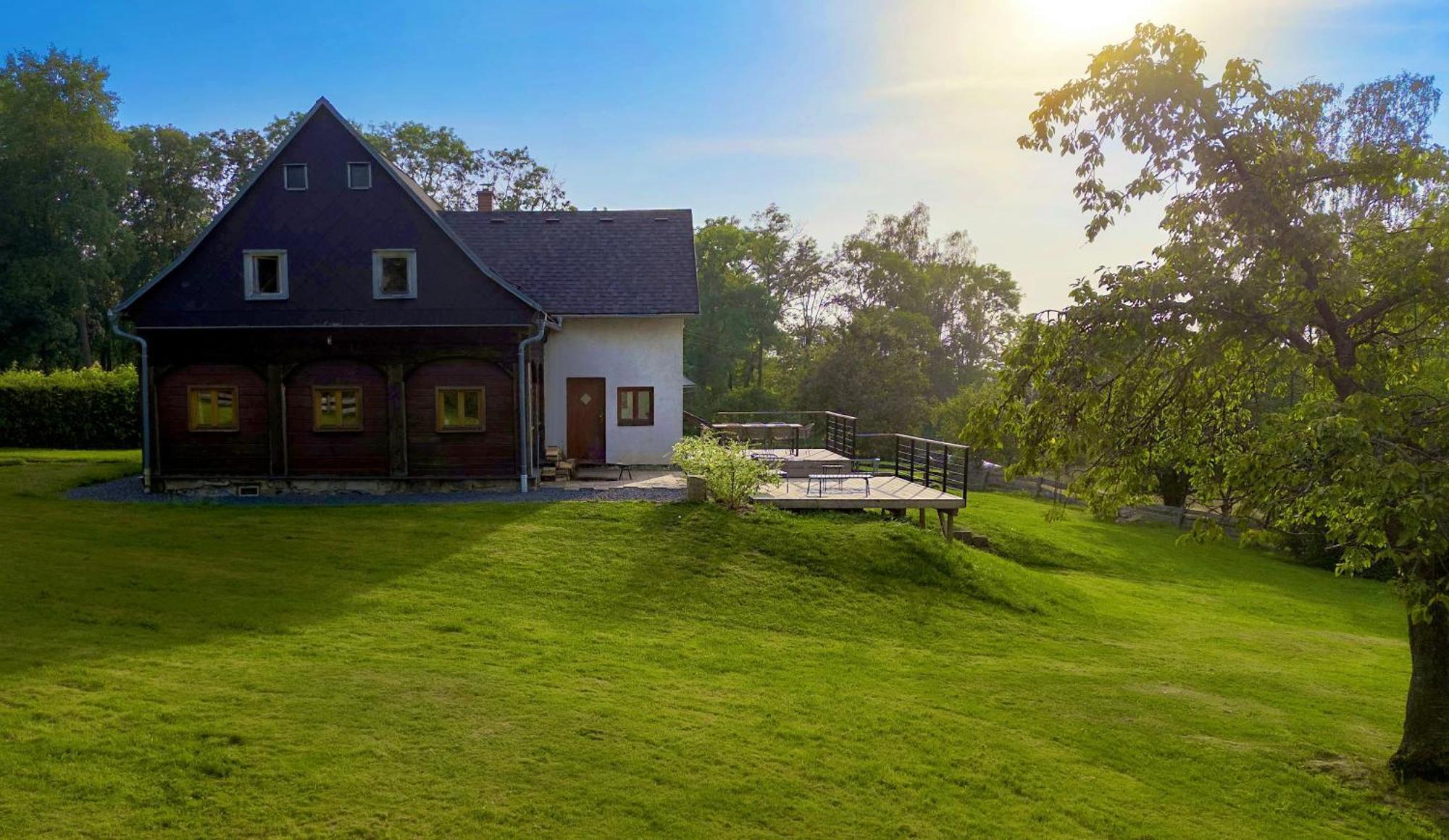 Holiday home Kamenka 8 - Farmaruv Dum *